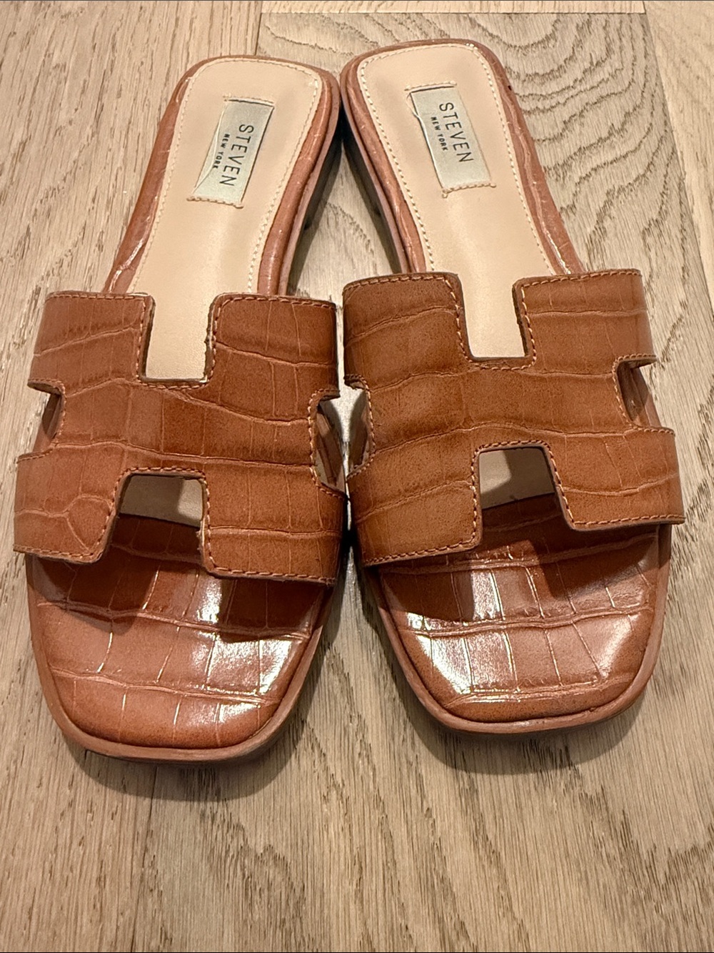 STEVE STEVE MADDEN HARLO SANDAL - Picture 4 of 4
